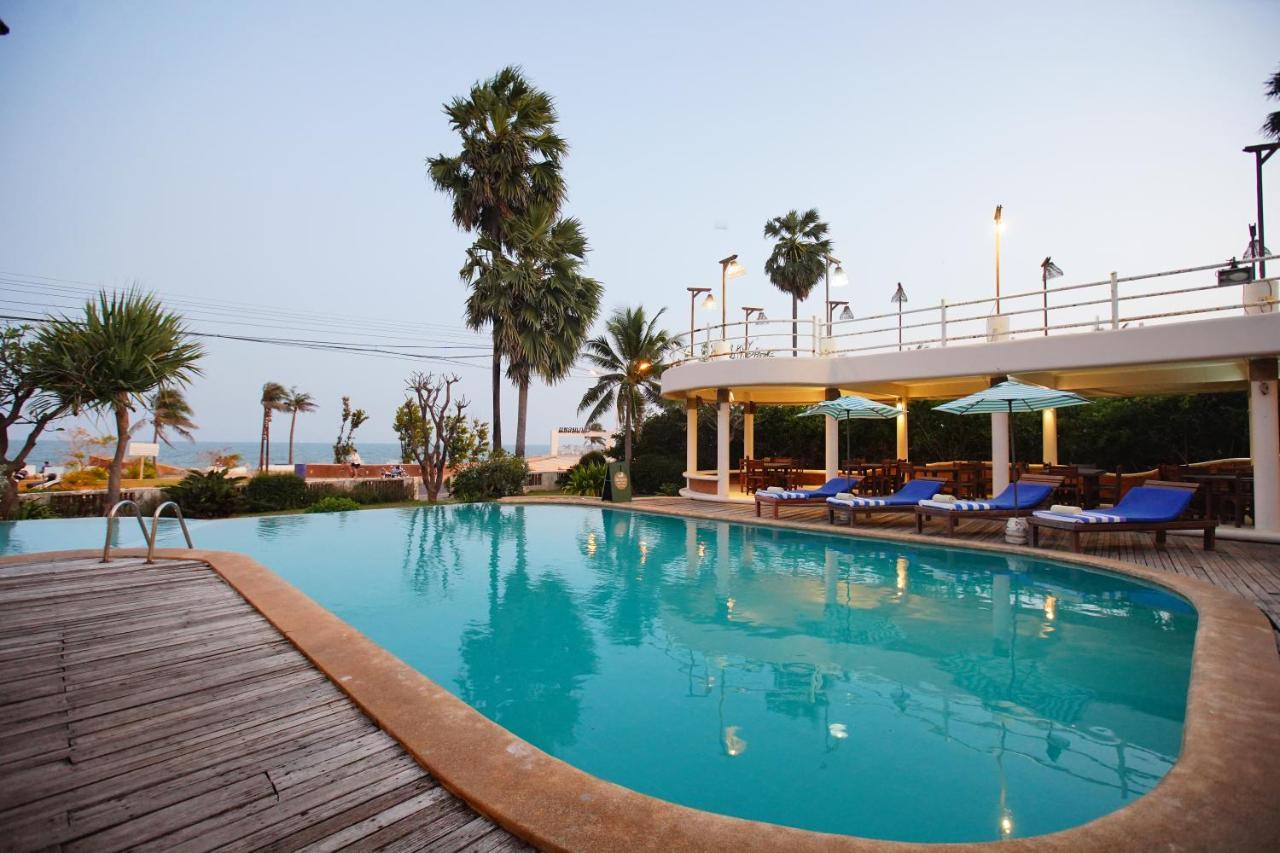 Tanaosri Resort Pranburi Exterior photo