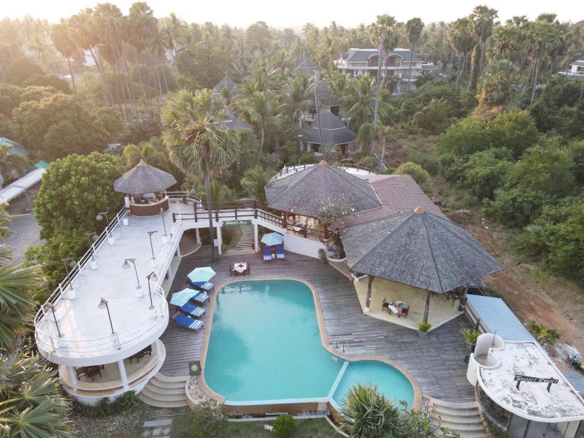 Tanaosri Resort Pranburi Exterior photo