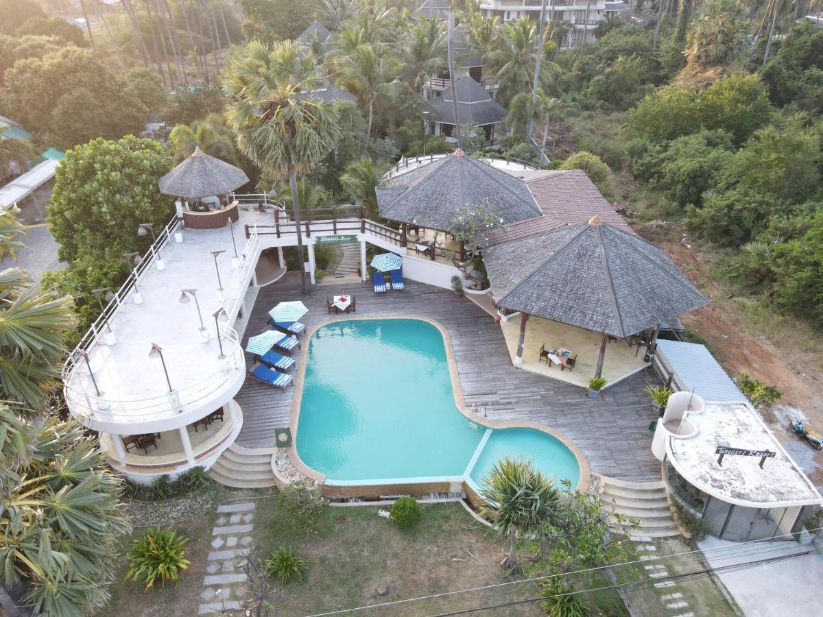 Tanaosri Resort Pranburi Exterior photo