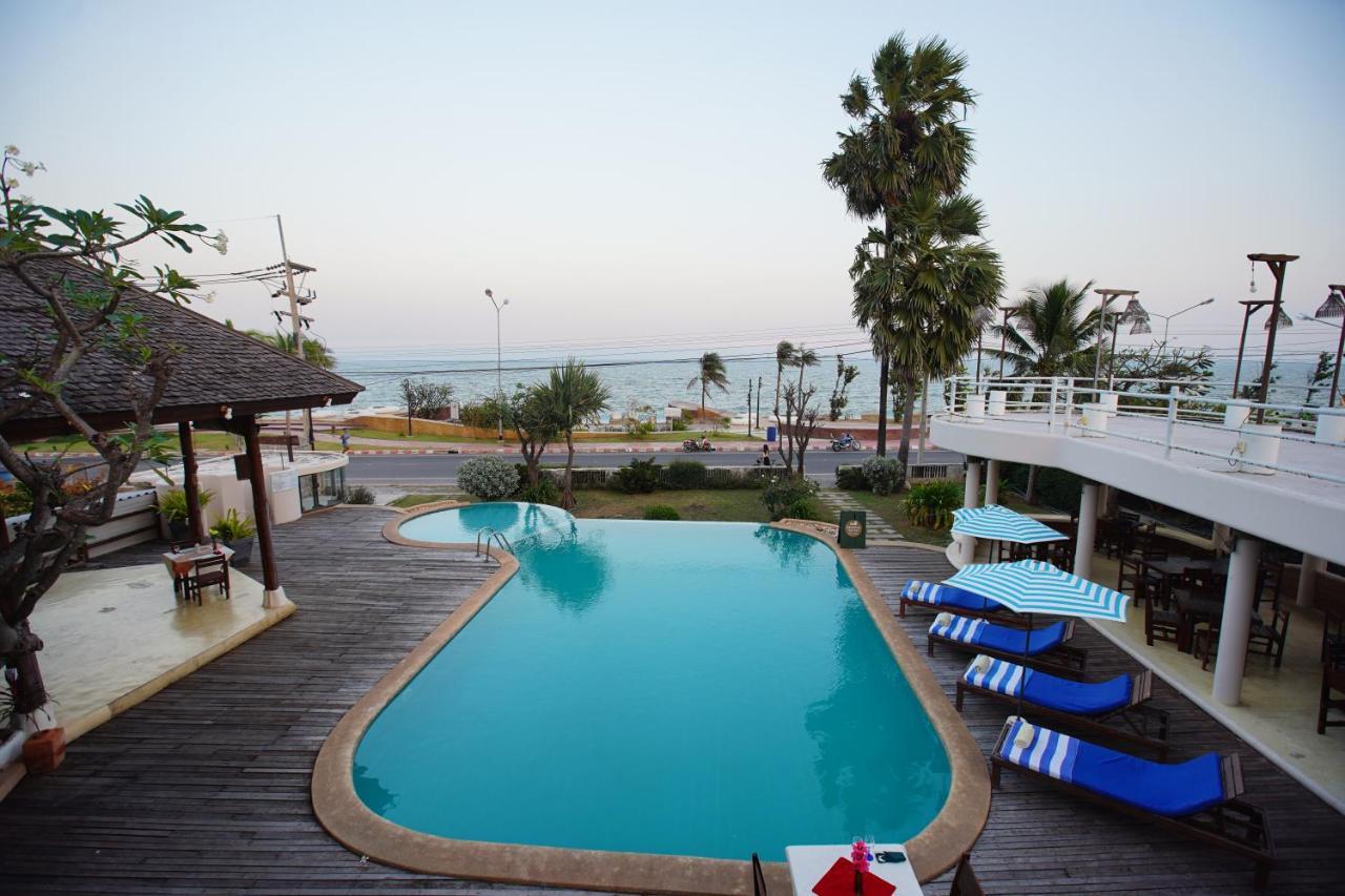 Tanaosri Resort Pranburi Exterior photo