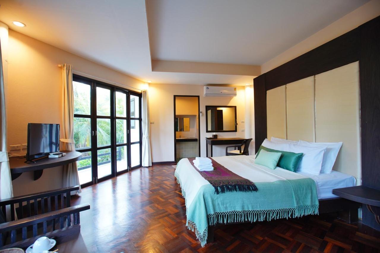 Tanaosri Resort Pranburi Exterior photo
