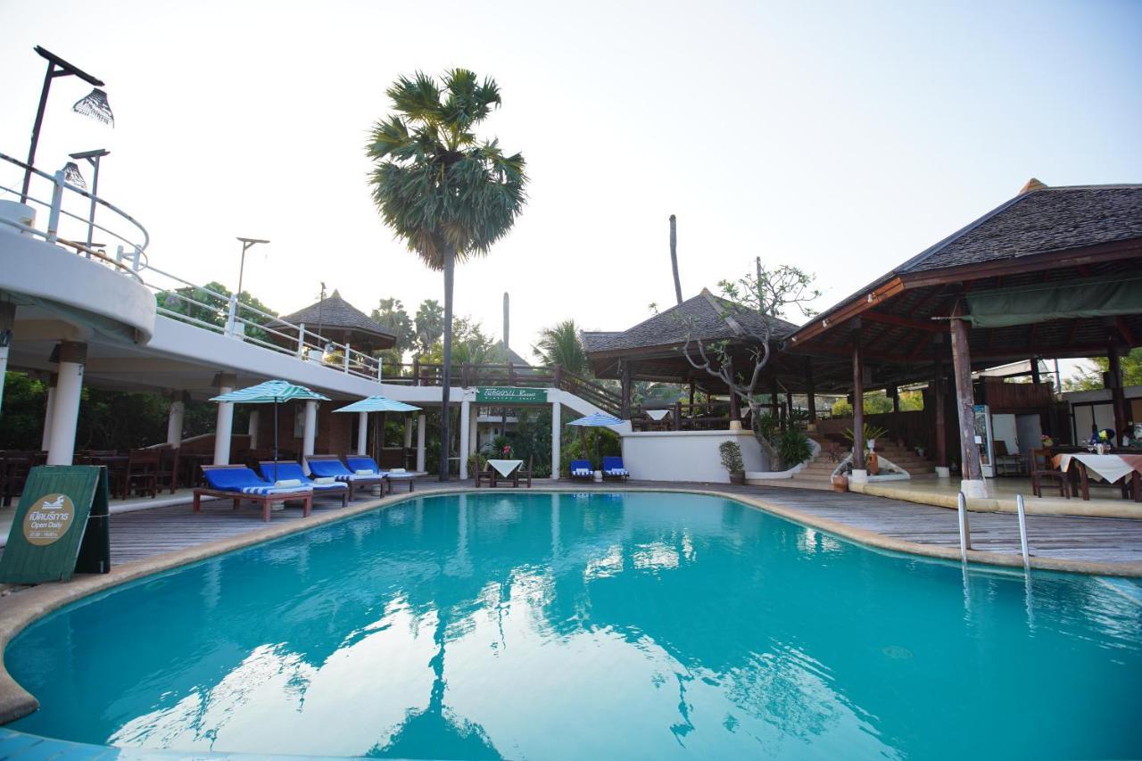 Tanaosri Resort Pranburi Exterior photo