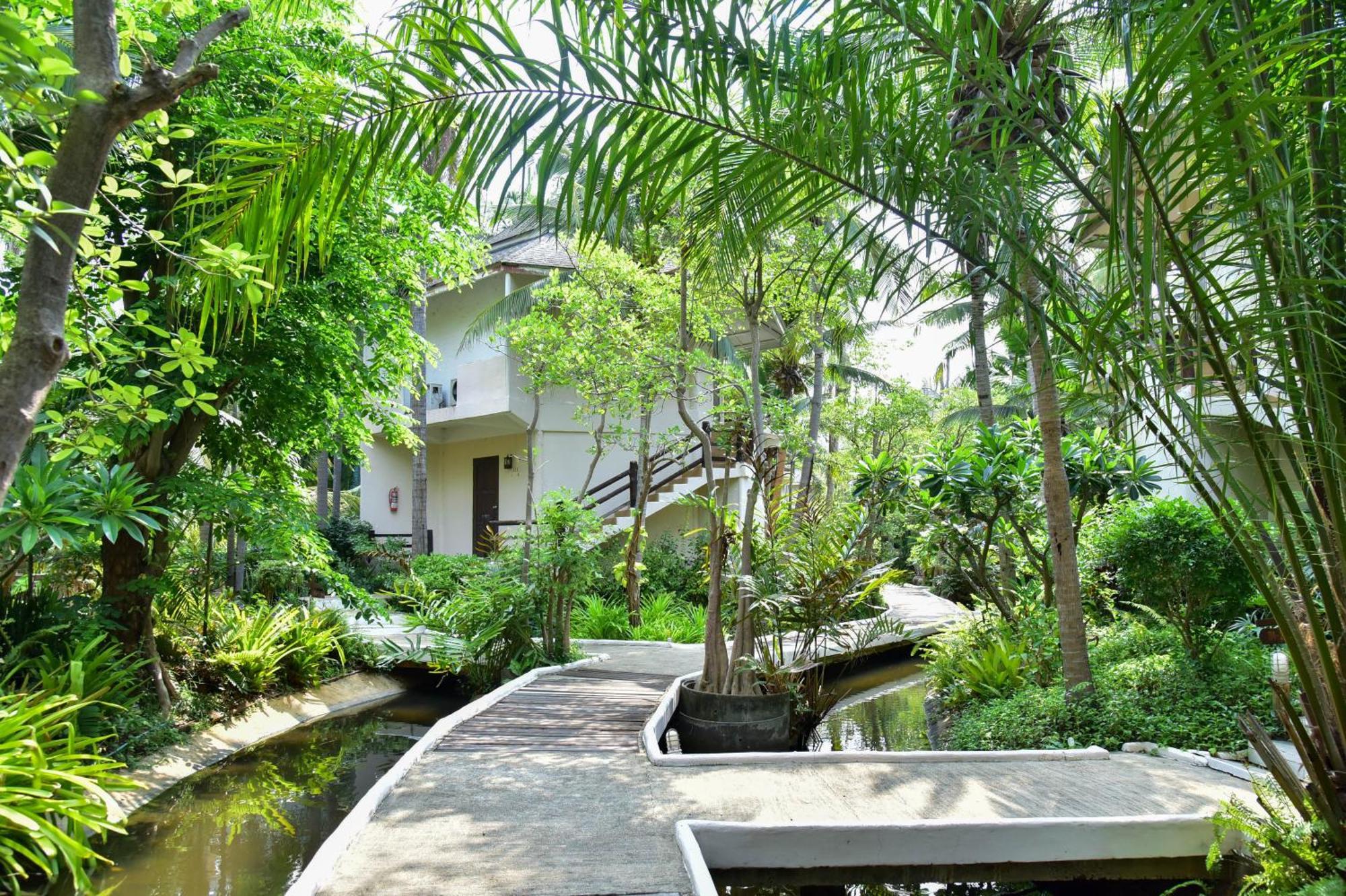 Tanaosri Resort Pranburi Exterior photo