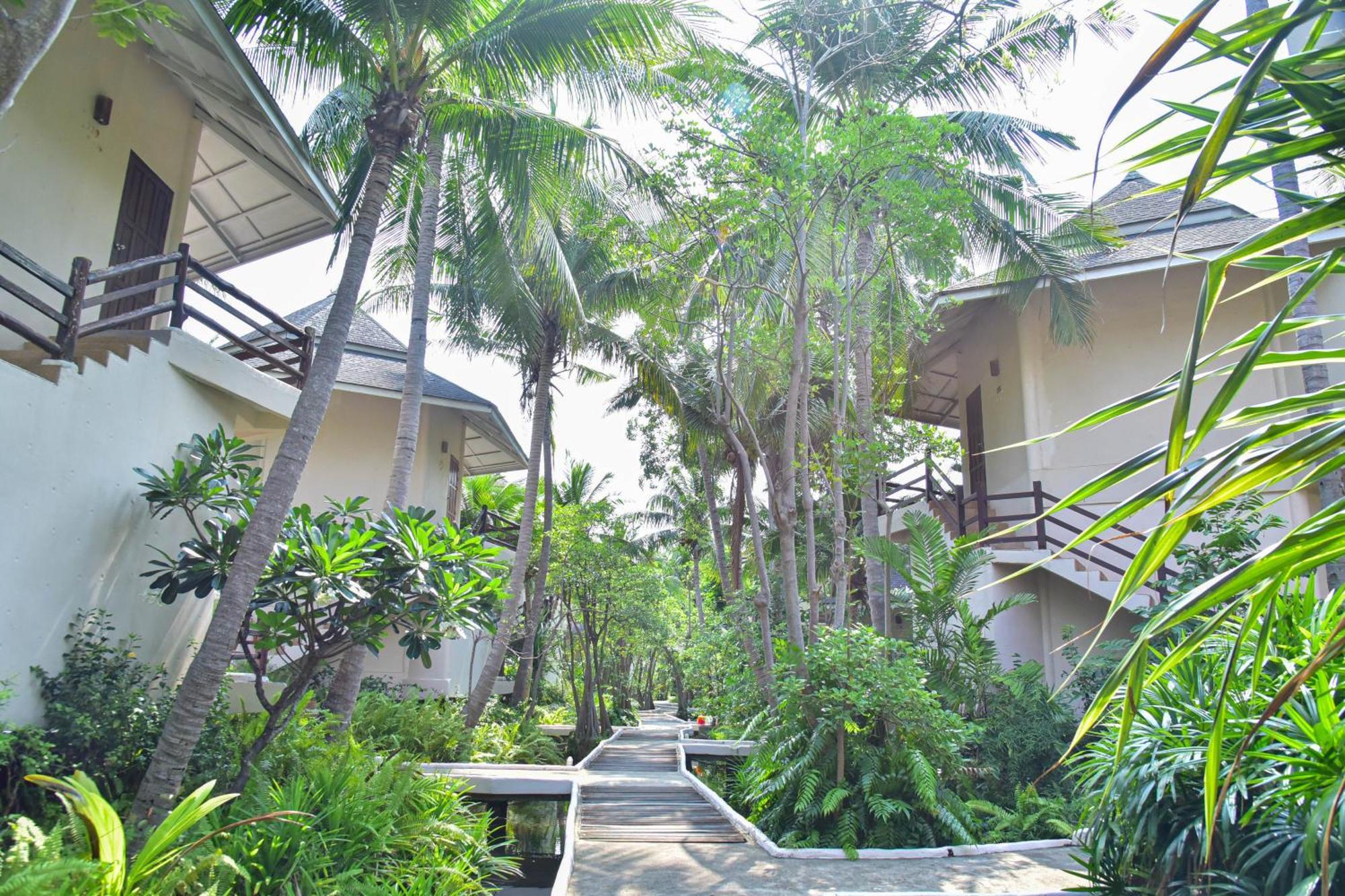 Tanaosri Resort Pranburi Exterior photo