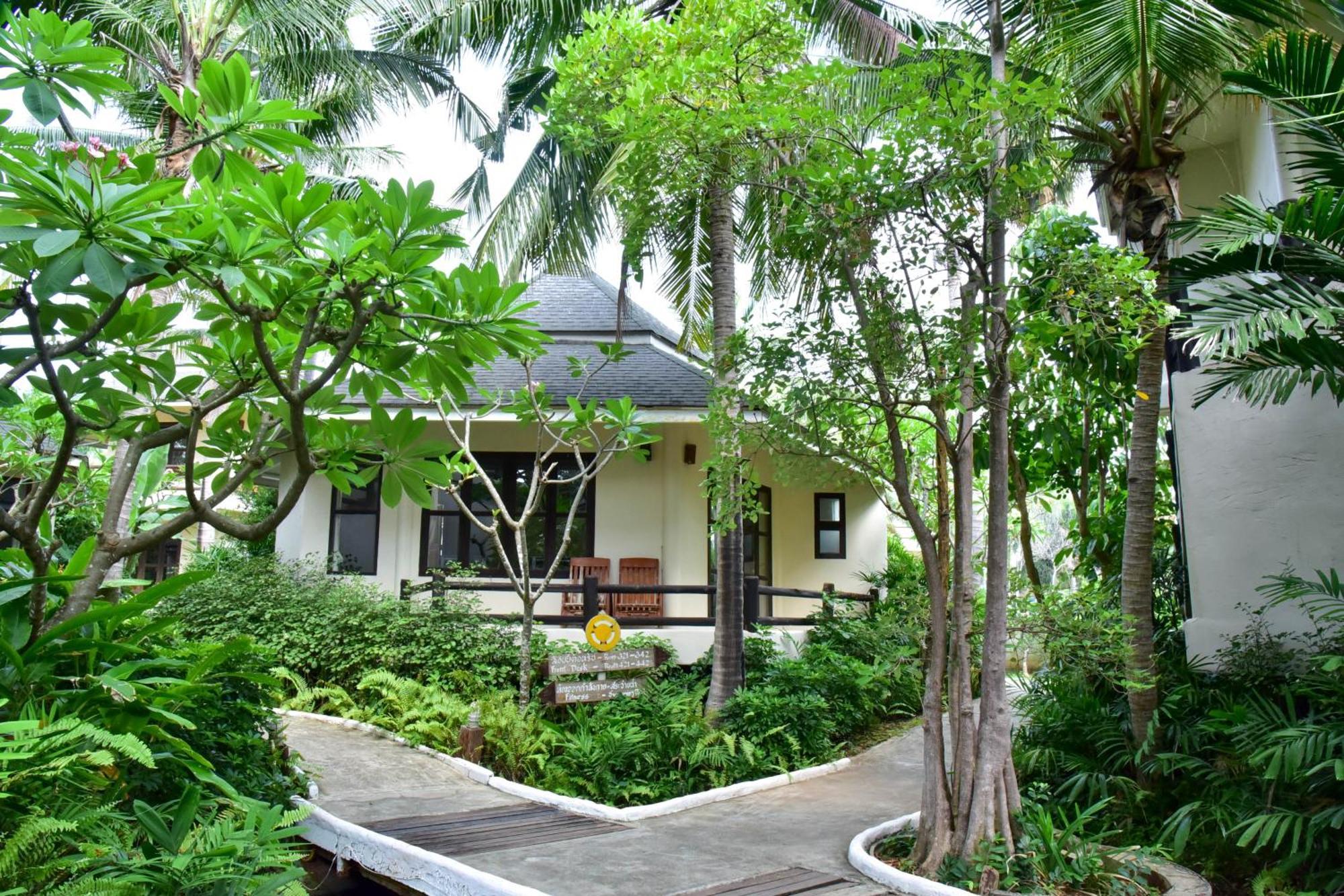 Tanaosri Resort Pranburi Exterior photo