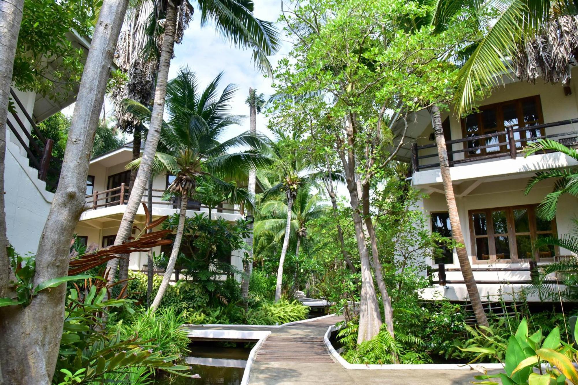 Tanaosri Resort Pranburi Exterior photo
