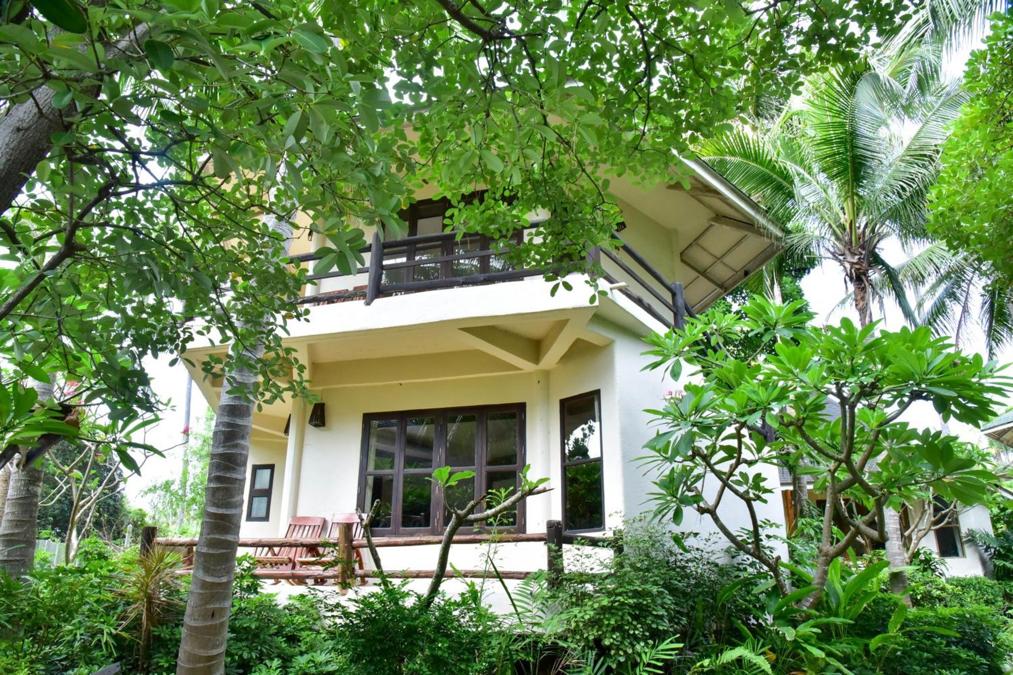 Tanaosri Resort Pranburi Exterior photo