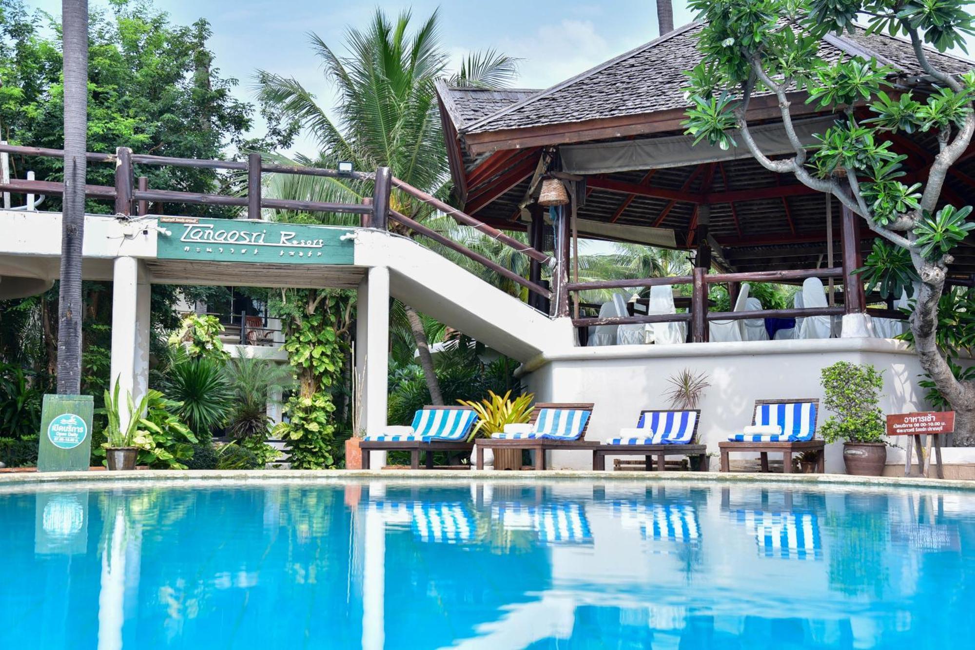 Tanaosri Resort Pranburi Exterior photo