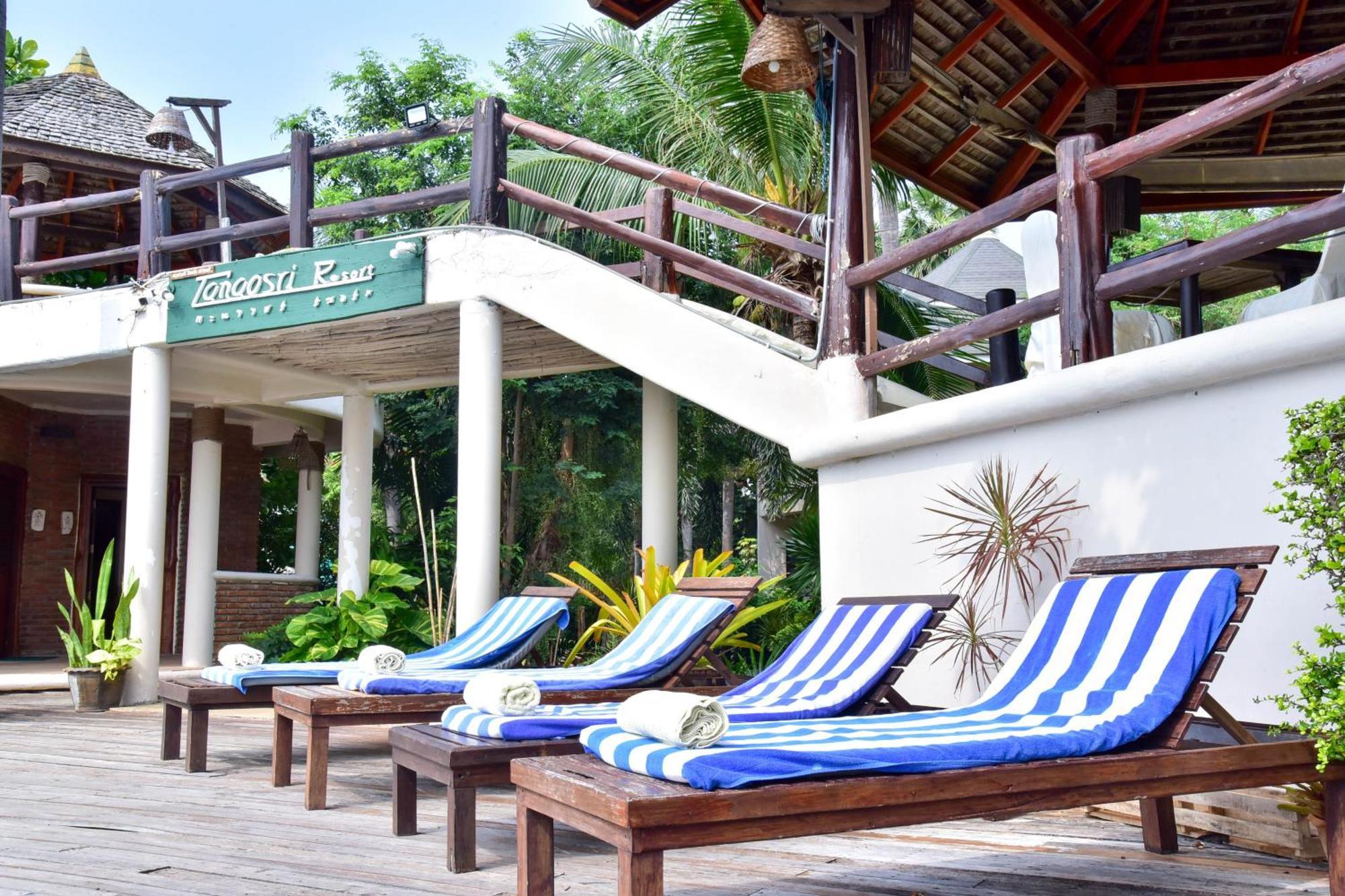 Tanaosri Resort Pranburi Exterior photo