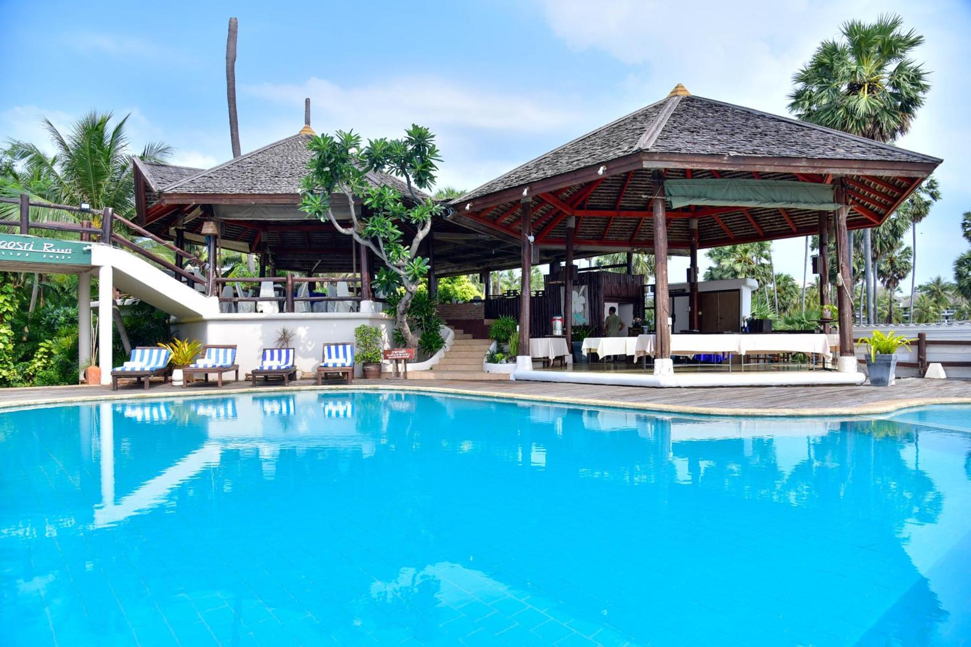 Tanaosri Resort Pranburi Exterior photo