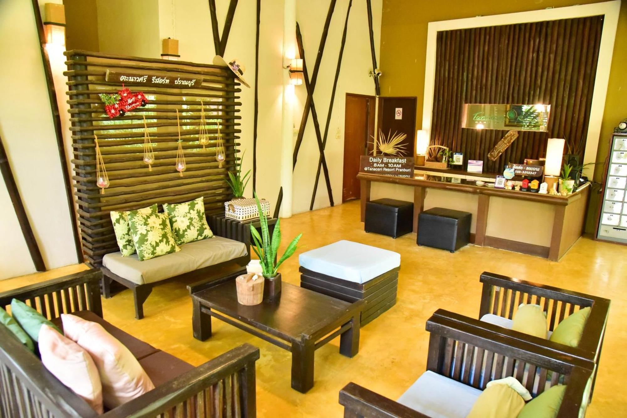 Tanaosri Resort Pranburi Exterior photo