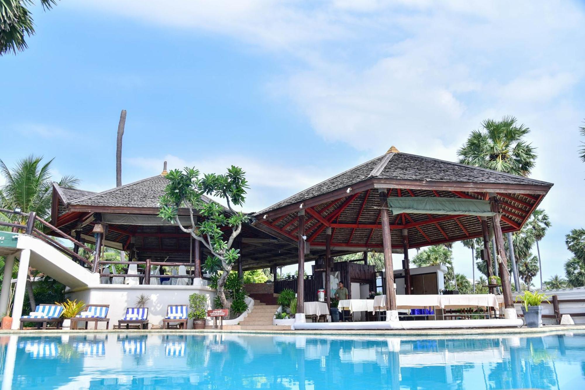 Tanaosri Resort Pranburi Exterior photo