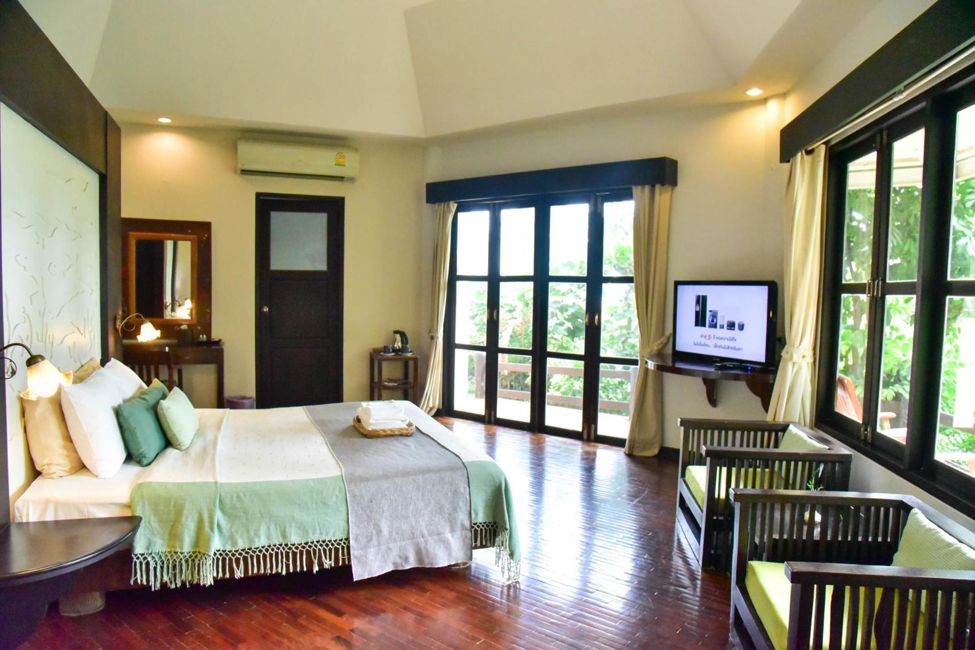 Tanaosri Resort Pranburi Exterior photo