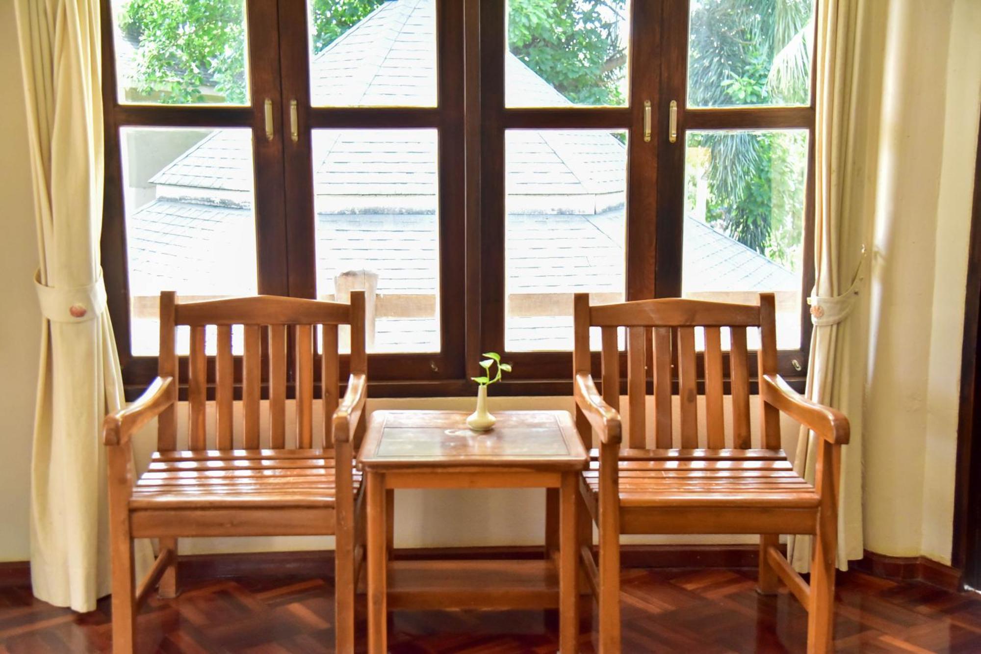 Tanaosri Resort Pranburi Exterior photo