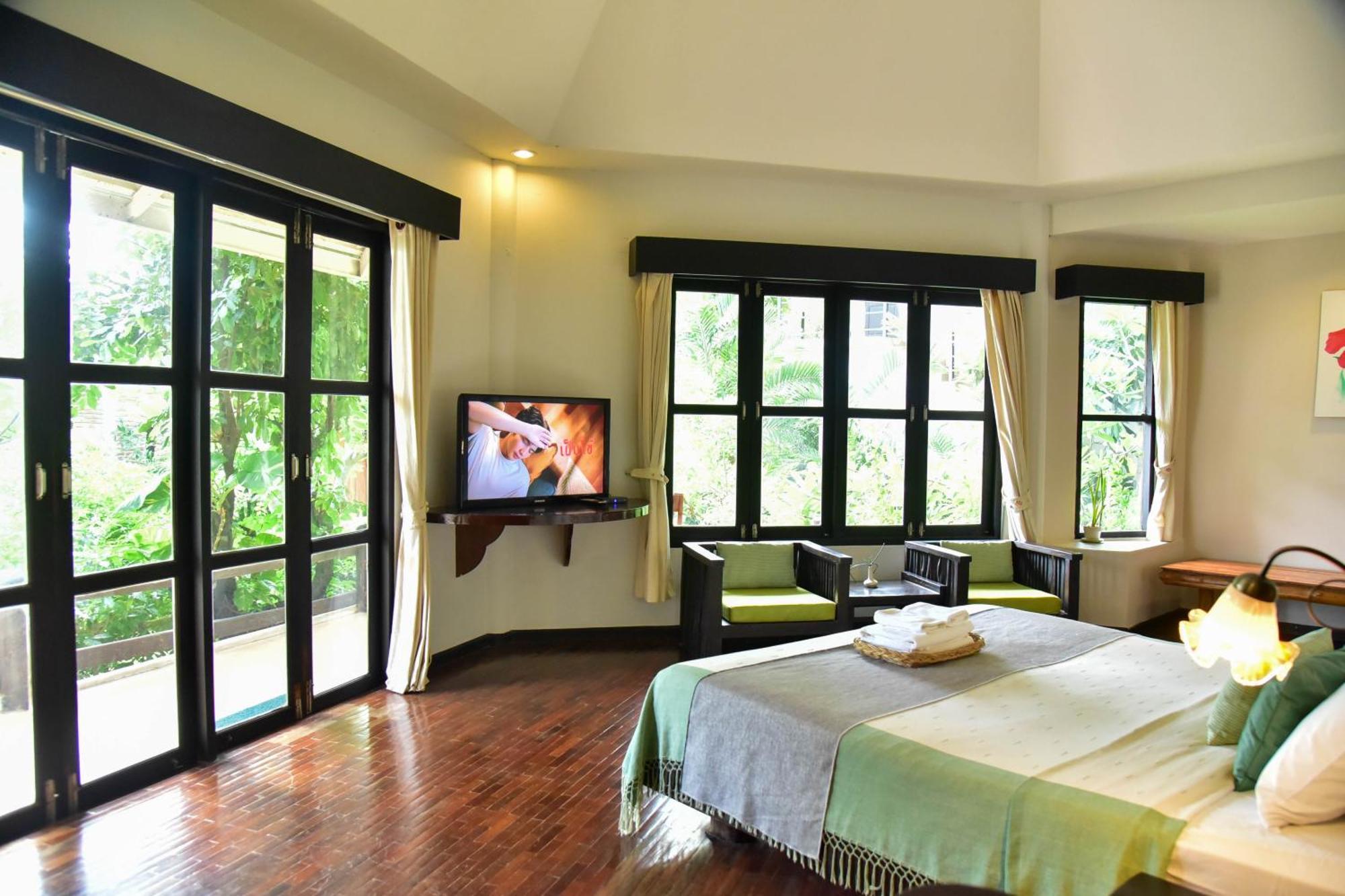 Tanaosri Resort Pranburi Exterior photo