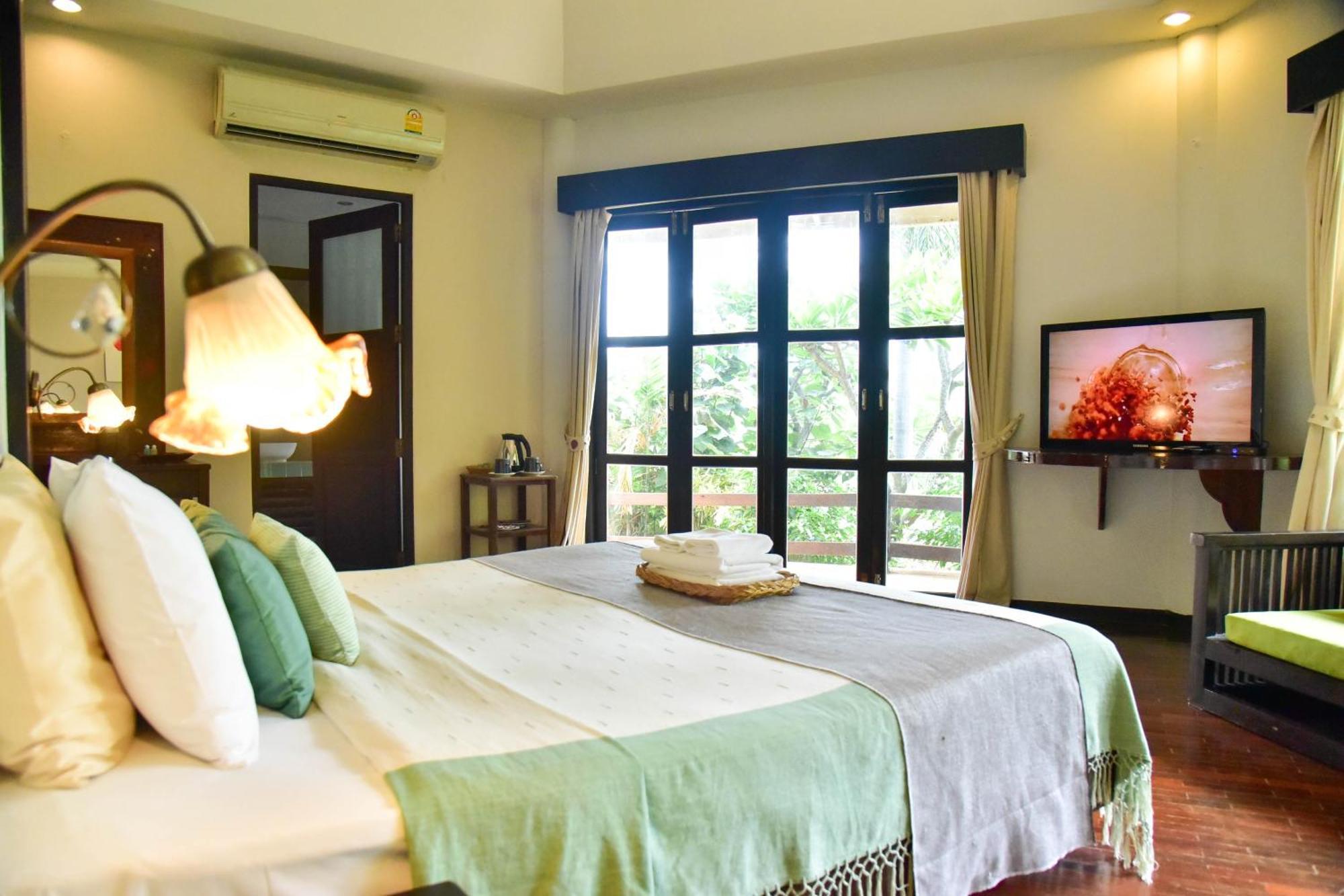 Tanaosri Resort Pranburi Exterior photo