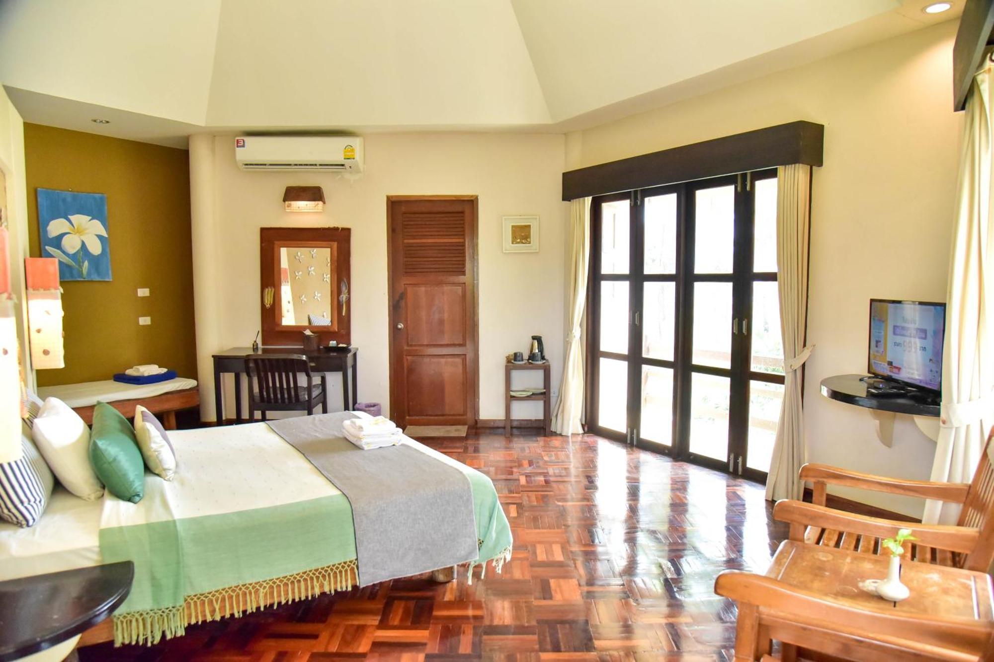 Tanaosri Resort Pranburi Exterior photo