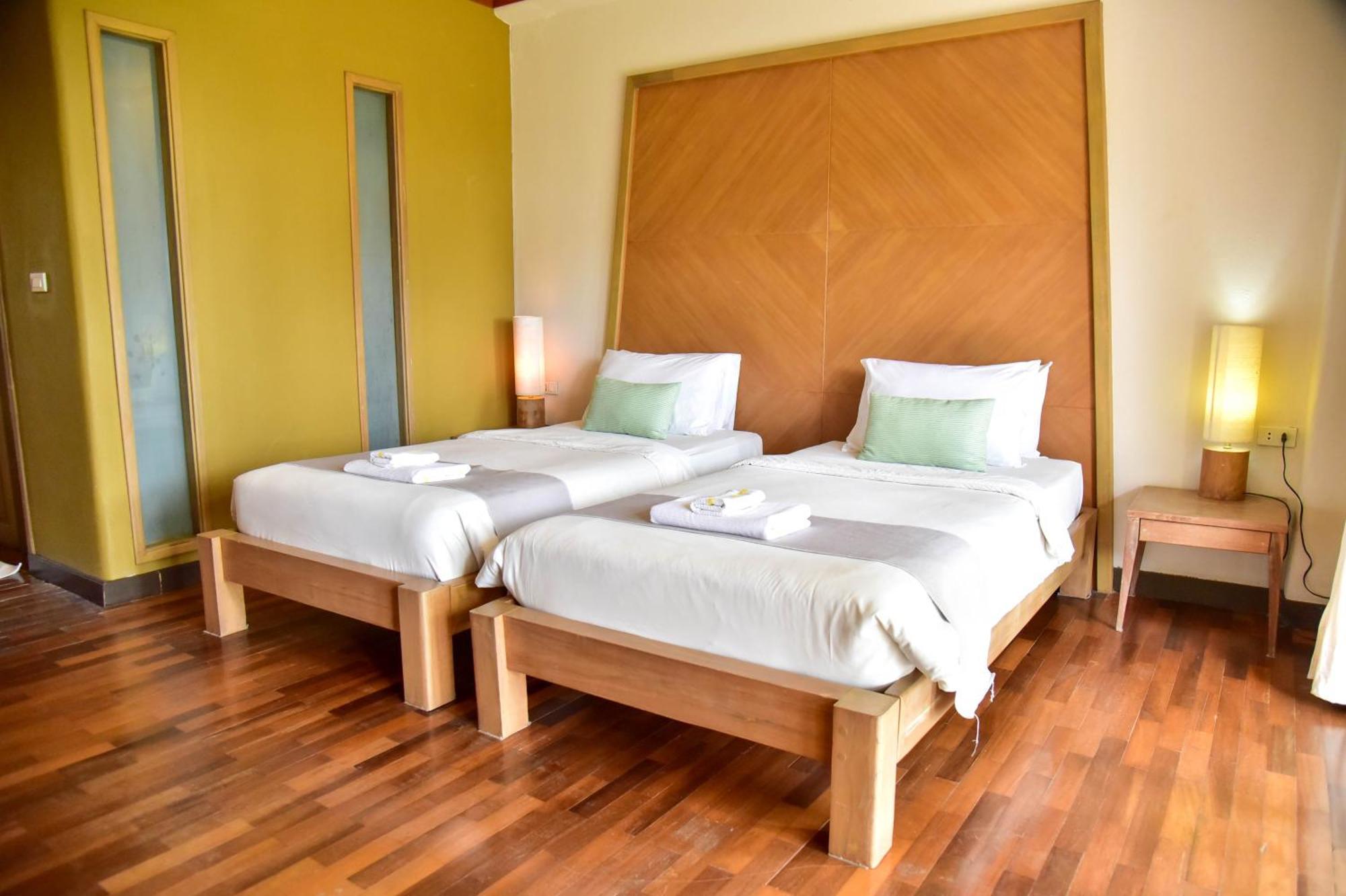 Tanaosri Resort Pranburi Exterior photo