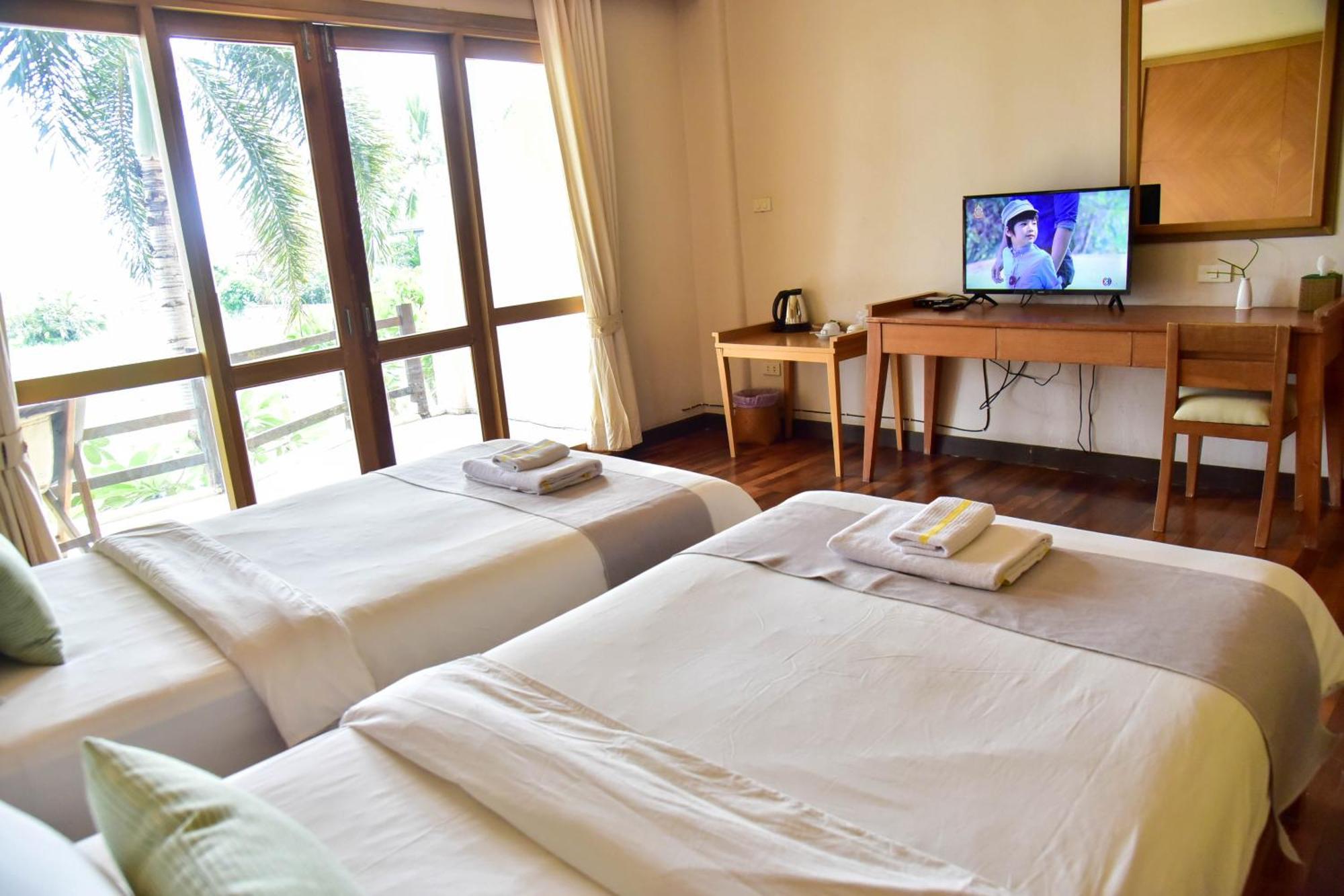 Tanaosri Resort Pranburi Exterior photo