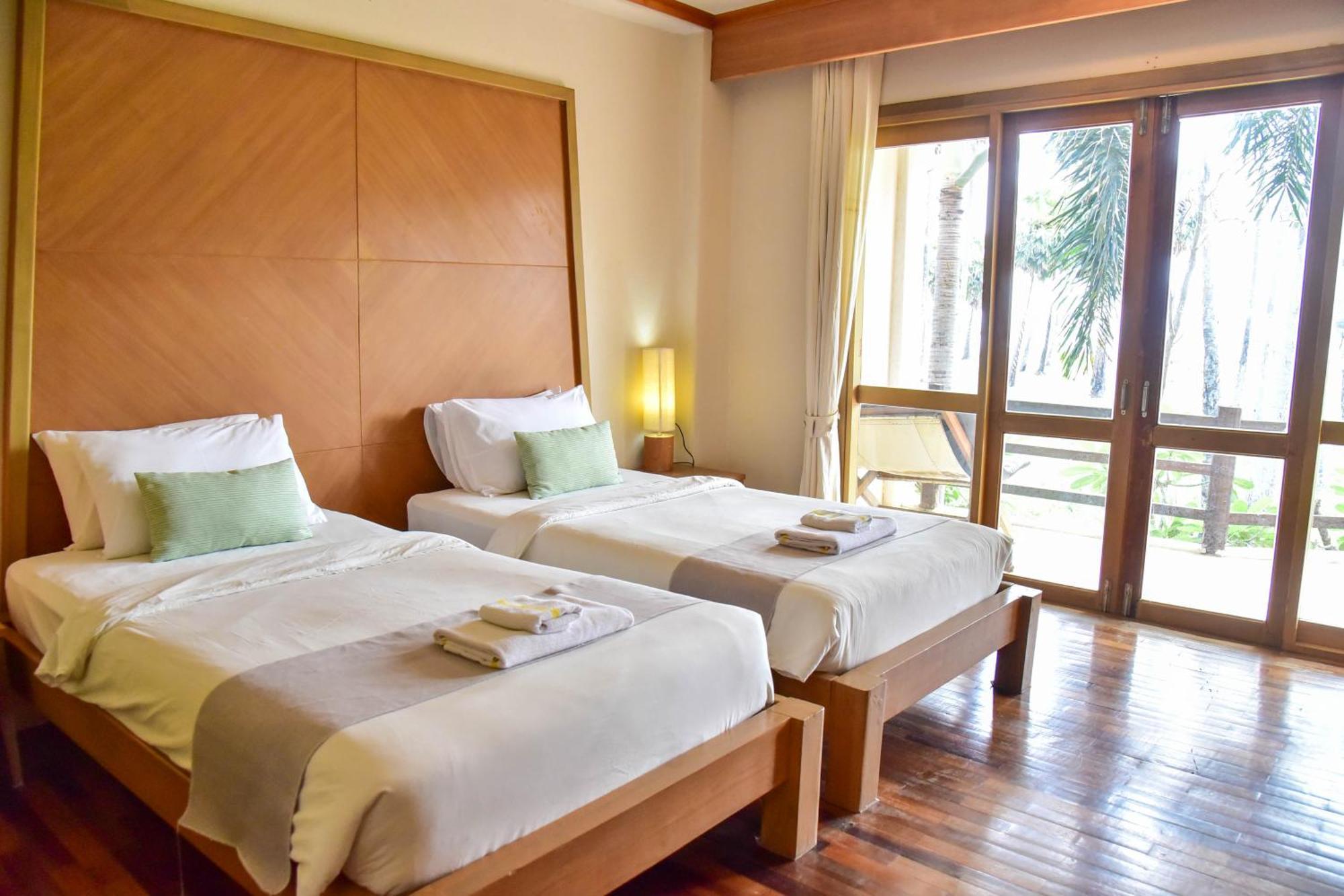 Tanaosri Resort Pranburi Exterior photo