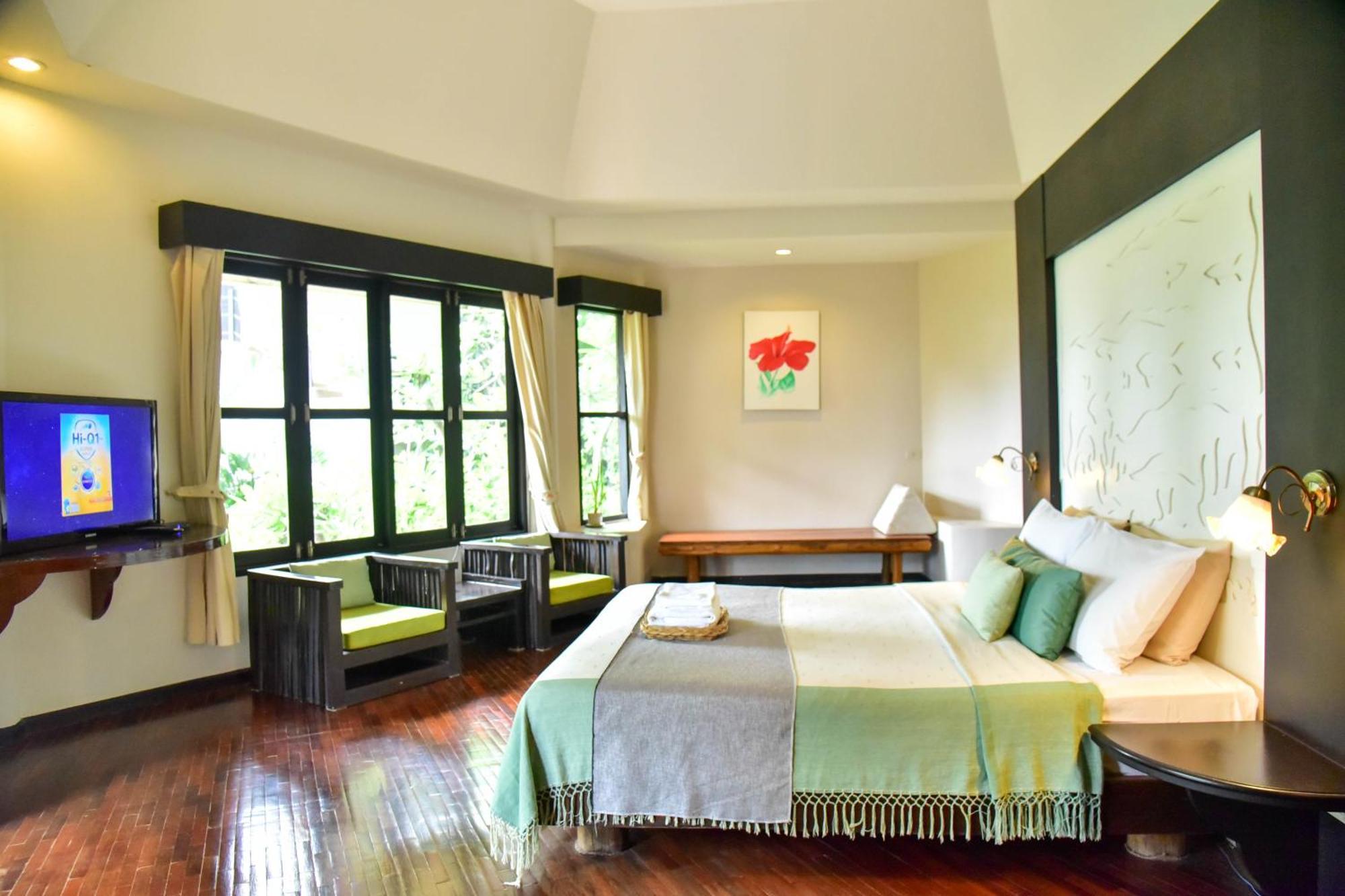 Tanaosri Resort Pranburi Exterior photo
