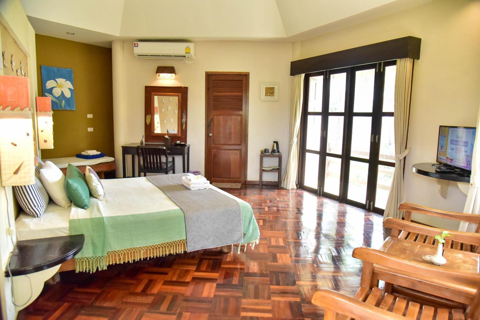 Tanaosri Resort Pranburi Exterior photo