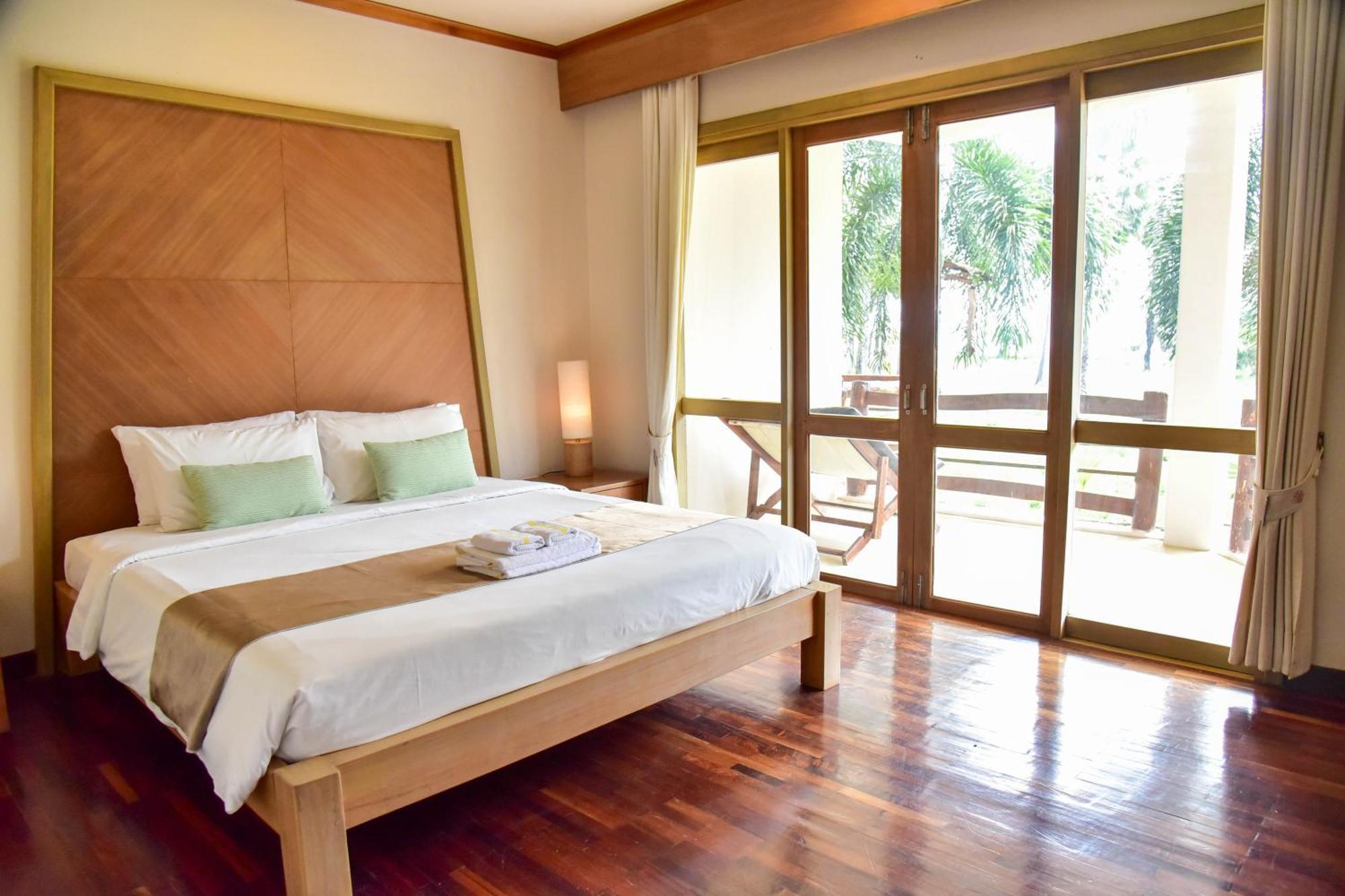 Tanaosri Resort Pranburi Exterior photo