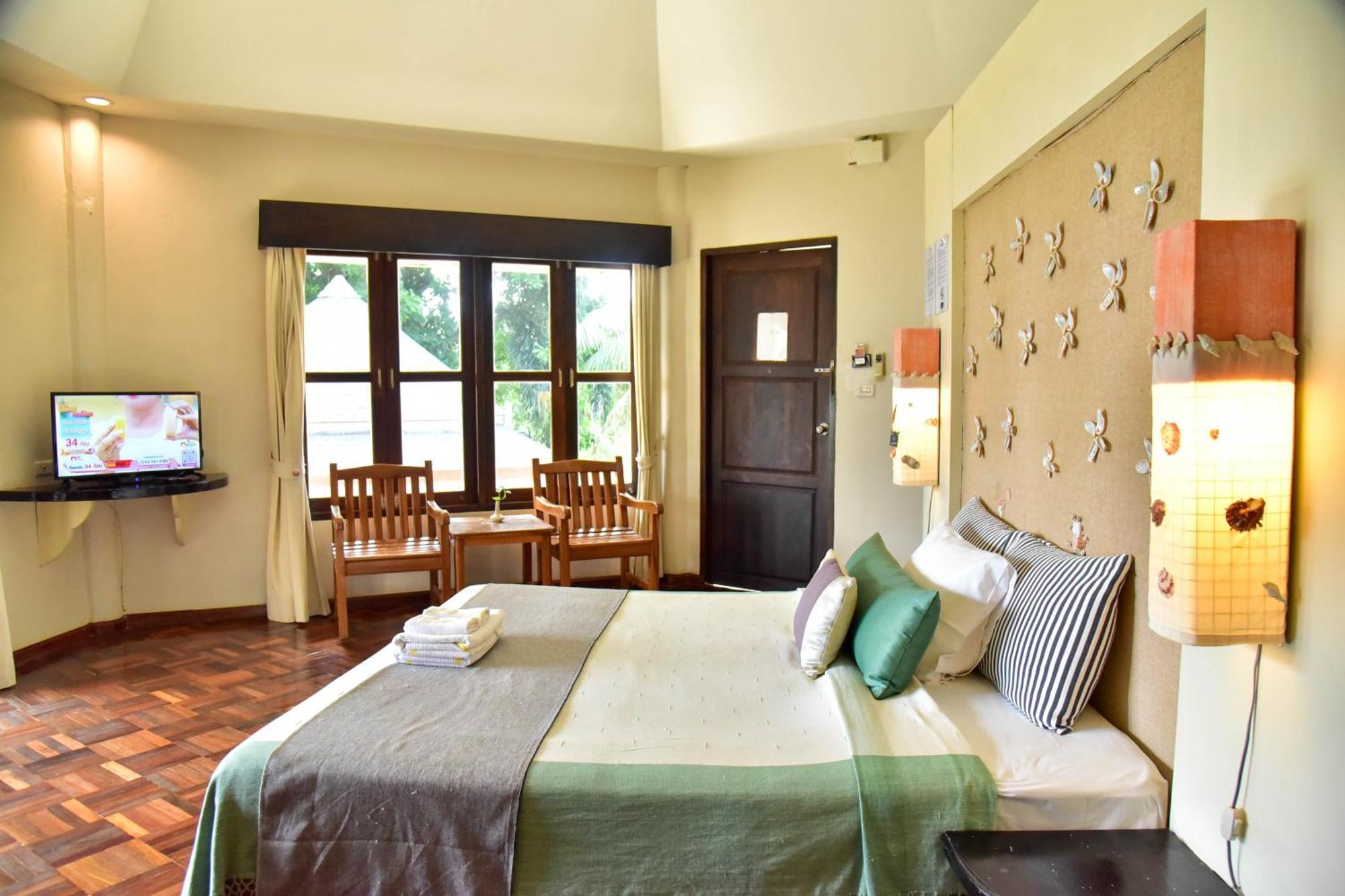 Tanaosri Resort Pranburi Exterior photo