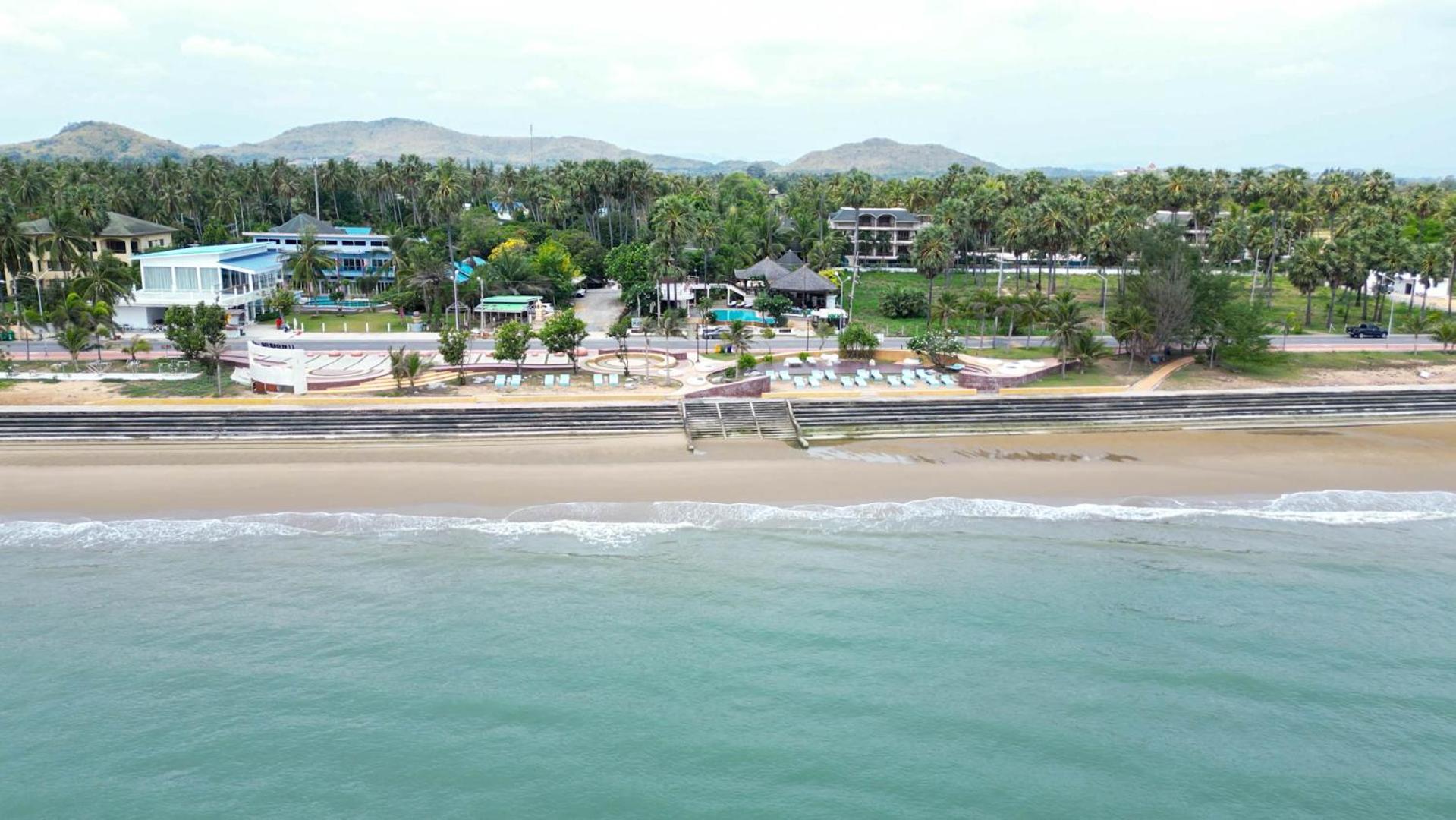 Tanaosri Resort Pranburi Exterior photo