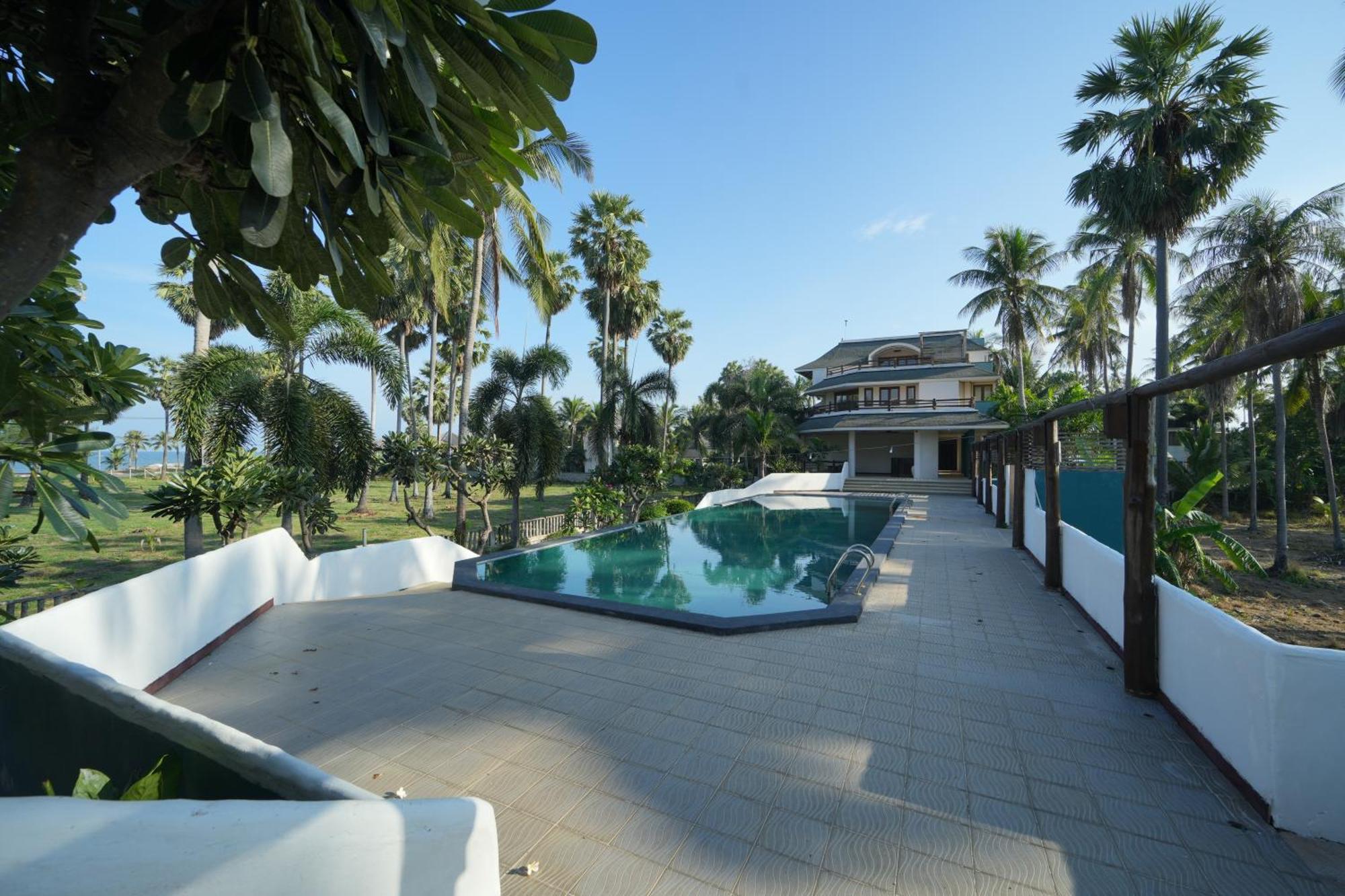 Tanaosri Resort Pranburi Exterior photo