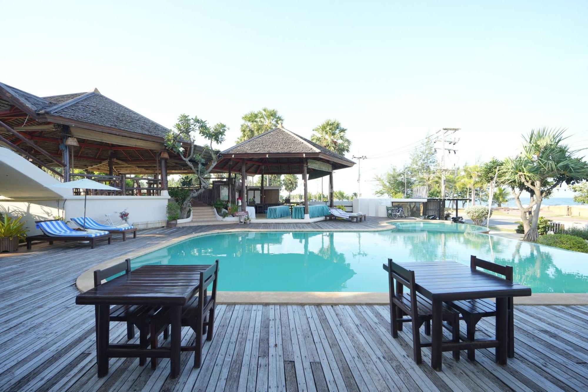 Tanaosri Resort Pranburi Exterior photo