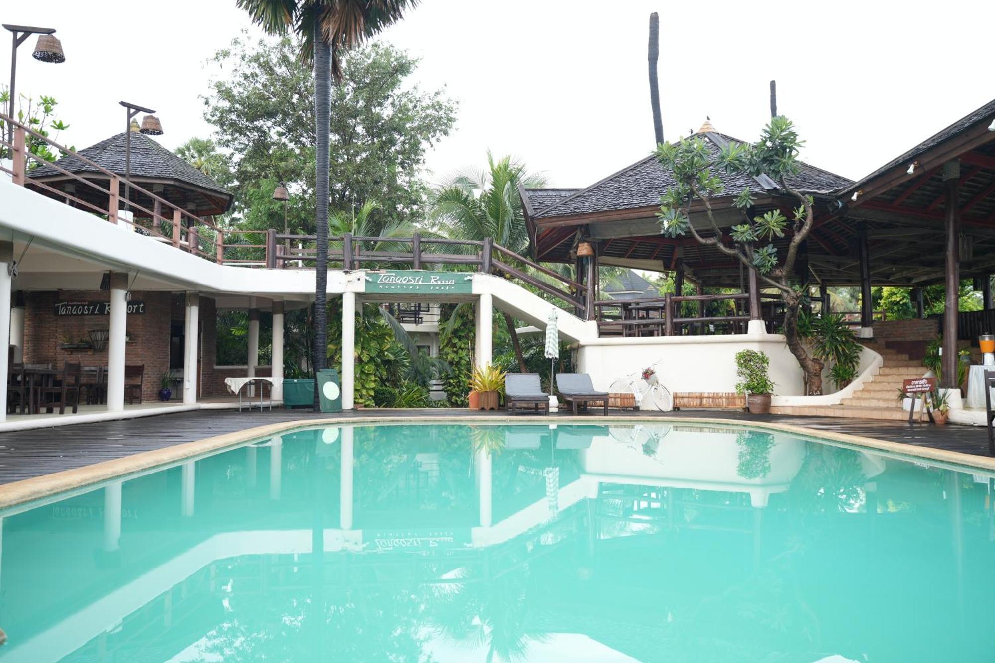 Tanaosri Resort Pranburi Exterior photo